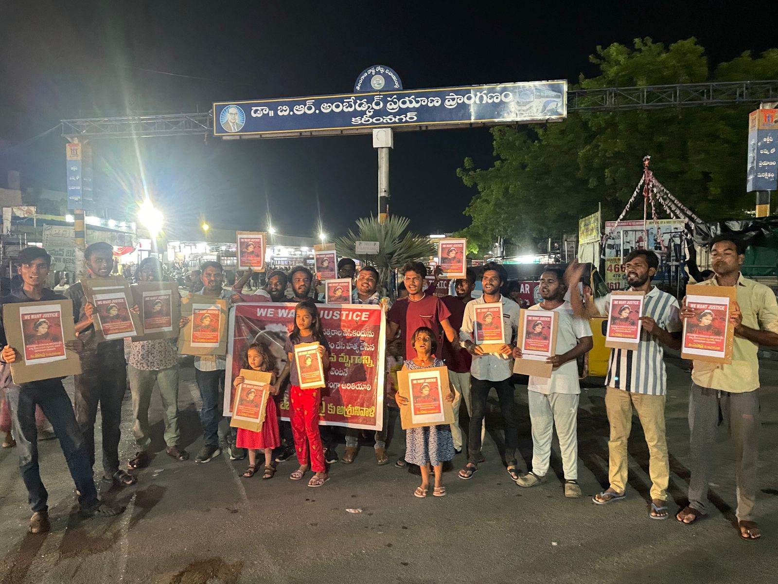 kota shyam kumar independent candidate services